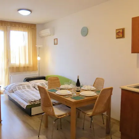 Apartment Som 200 ,,plazs Wellness