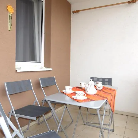 Apartment Som 200 ,,plazs Wellness